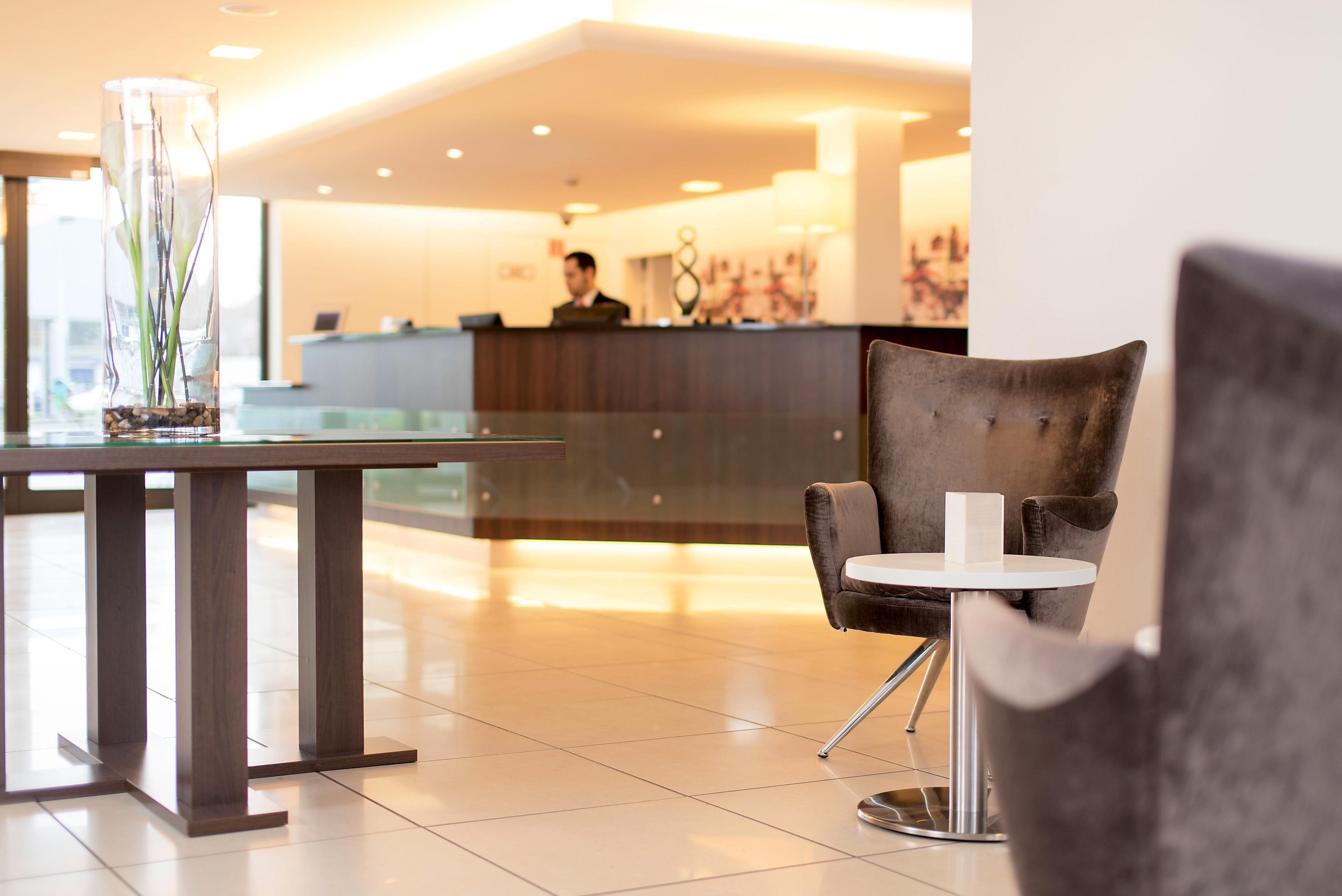 Mercure Hotel Duesseldorf Sued Exterior photo